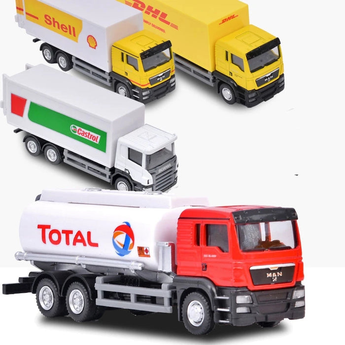 1:64 Oil Tank Truck