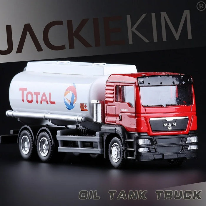 1:64 Oil Tank Truck