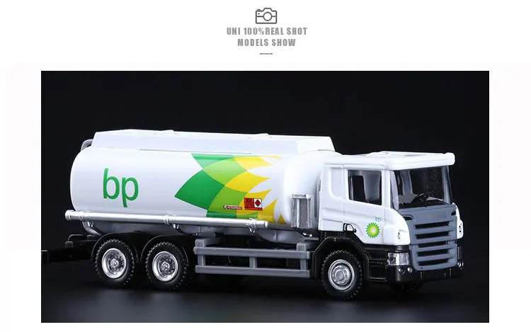 1:64 Oil Tank Truck