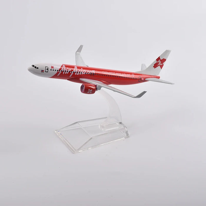 16cm Lufthansa Airbus A340 Airplane Model Plane Model Aircraft Diecast Metal 1/400