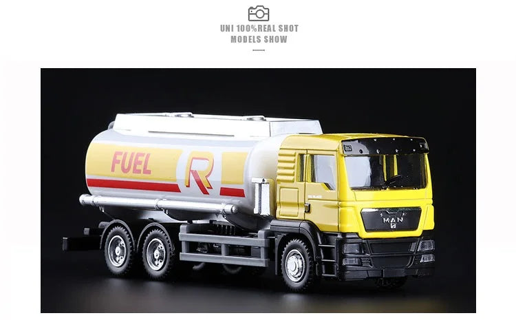 1:64 Oil Tank Truck
