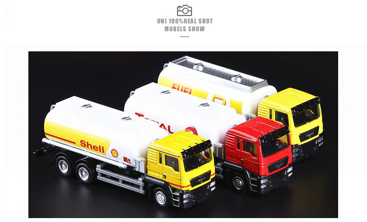 1:64 Oil Tank Truck