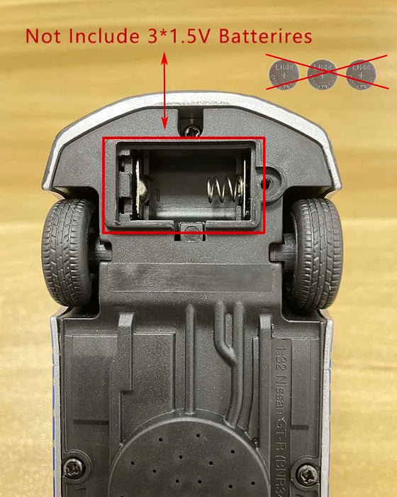 1:24 Tesla Cyberpunk Pickup Truck Model Alloy Simulation Sound And Light Pull Back Off-Road Vehicle Boys Collection Decoration