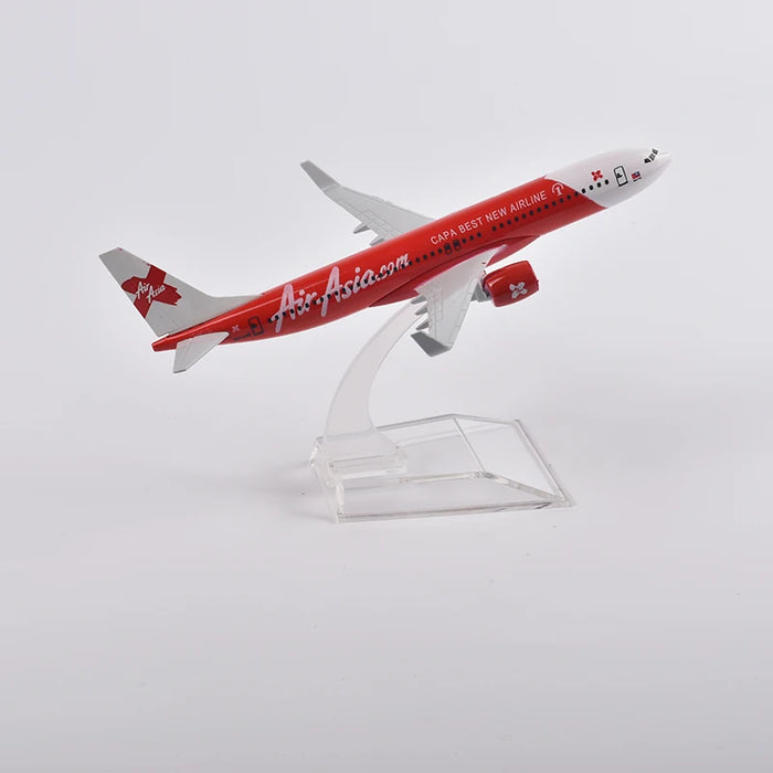 16cm Lufthansa Airbus A340 Airplane Model Plane Model Aircraft Diecast Metal 1/400