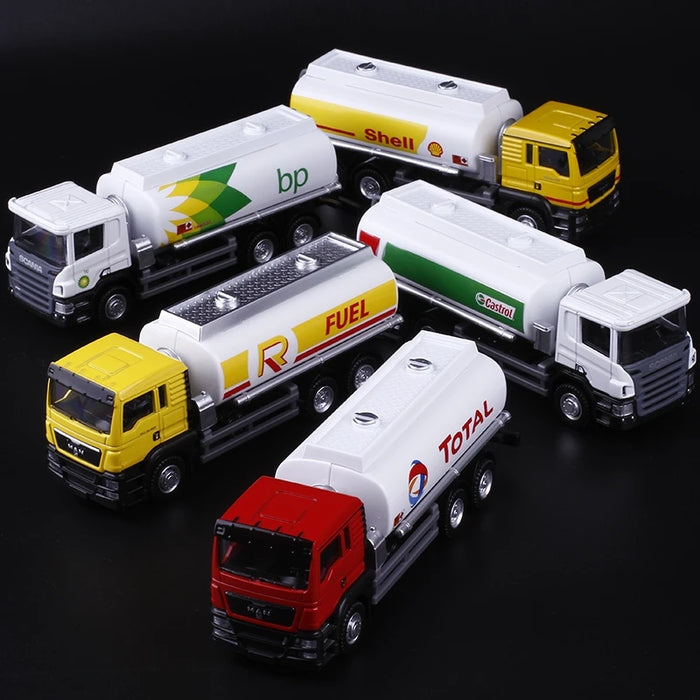 1:64 Oil Tank Truck