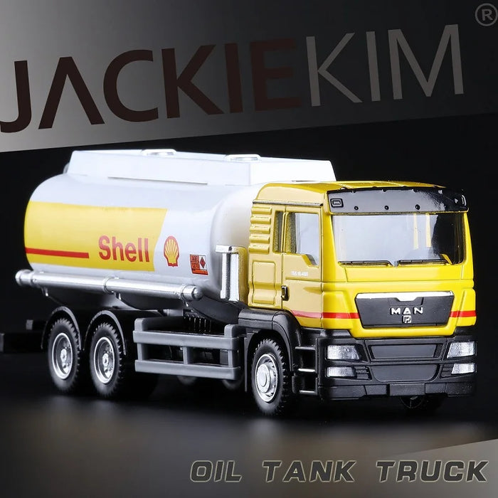 1:64 Oil Tank Truck