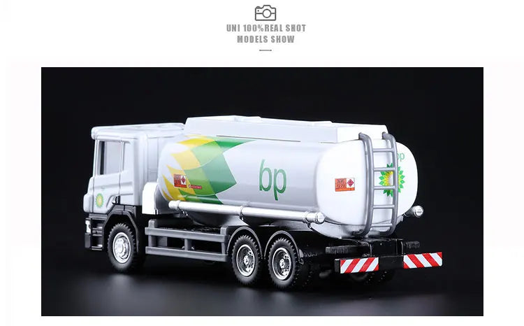 1:64 Oil Tank Truck