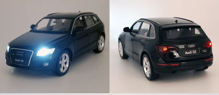 1/32 Audi Q5 SUV