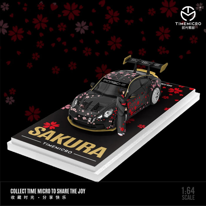 Fuji 1:64 Car Skyline GT-R R34 Nismo Z-Tune alloy model car