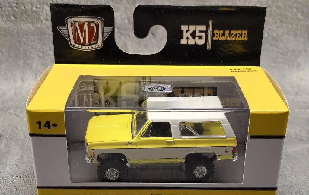 1/64 jeep truck Ford Mustang pickup dodge van