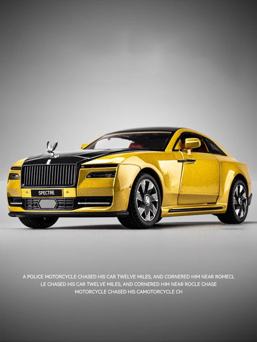 1:24 Rolls Royce Spectre