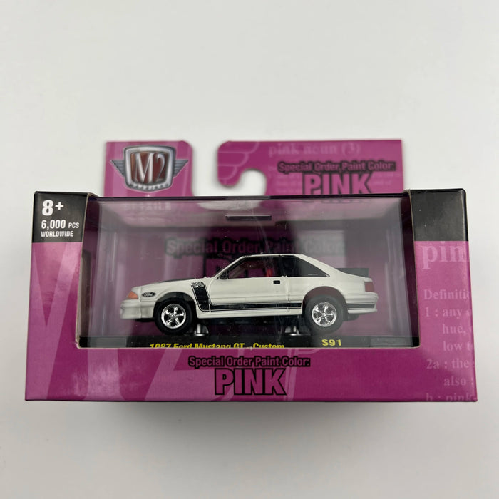 1/64 jeep truck Ford Mustang pickup dodge van