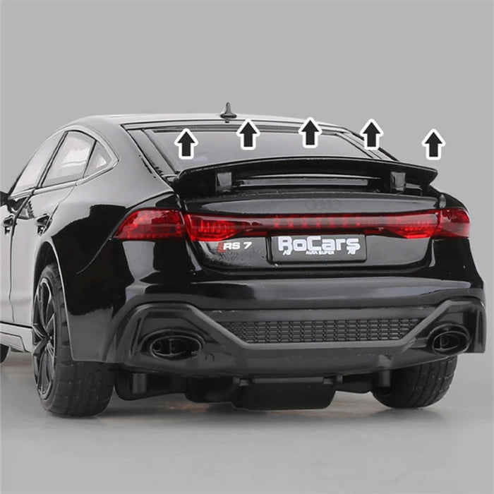 1:24 Audi RS7 Coupe