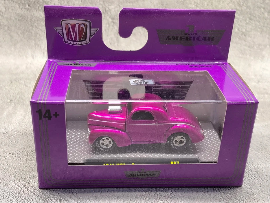 1/64 jeep truck Ford Mustang pickup dodge van