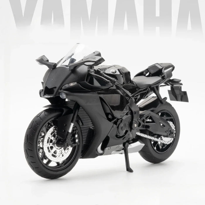 1:12 Scale Yamaha R1 Motorcycle