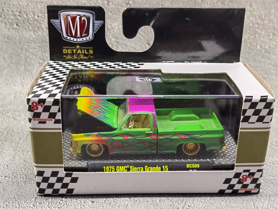 1/64 jeep truck Ford Mustang pickup dodge van