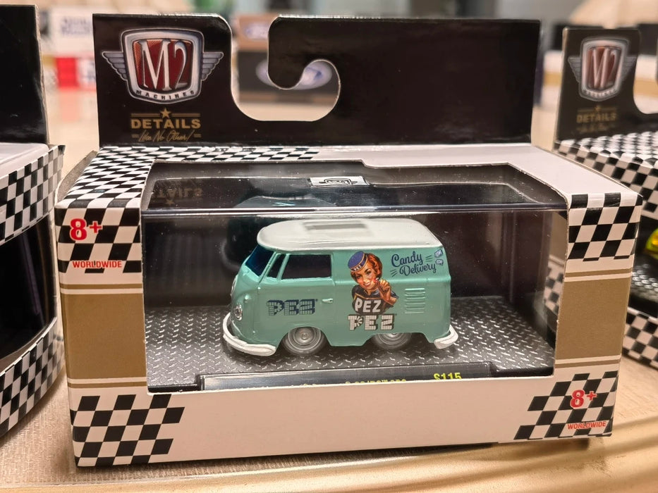 1/64 jeep truck Ford Mustang pickup dodge van