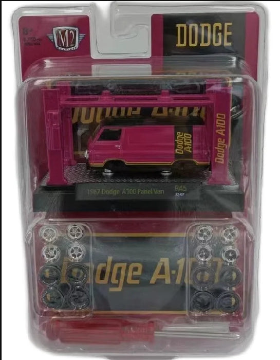 1/64 jeep truck Ford Mustang pickup dodge van