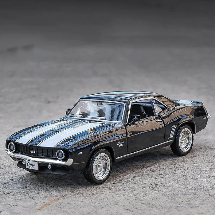 1:36 BMW M3 E30 1987 Porsche 911 Turbo Audi Quattro BMW M4 Metal