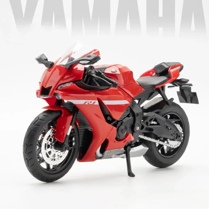 1:12 Scale Yamaha R1 Motorcycle