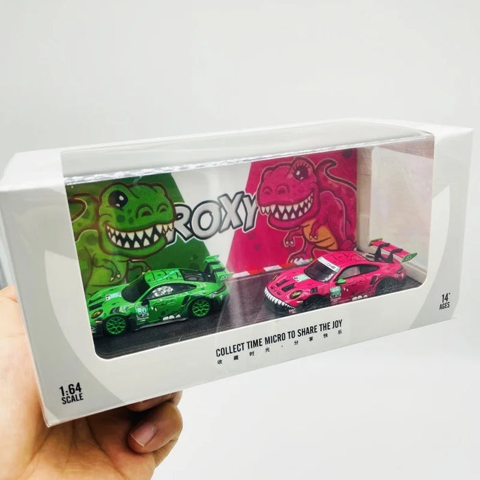 Fuji 1:64 Car Skyline GT-R R34 Nismo Z-Tune alloy model car