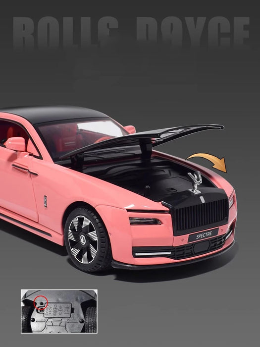 1:24 Rolls Royce Spectre