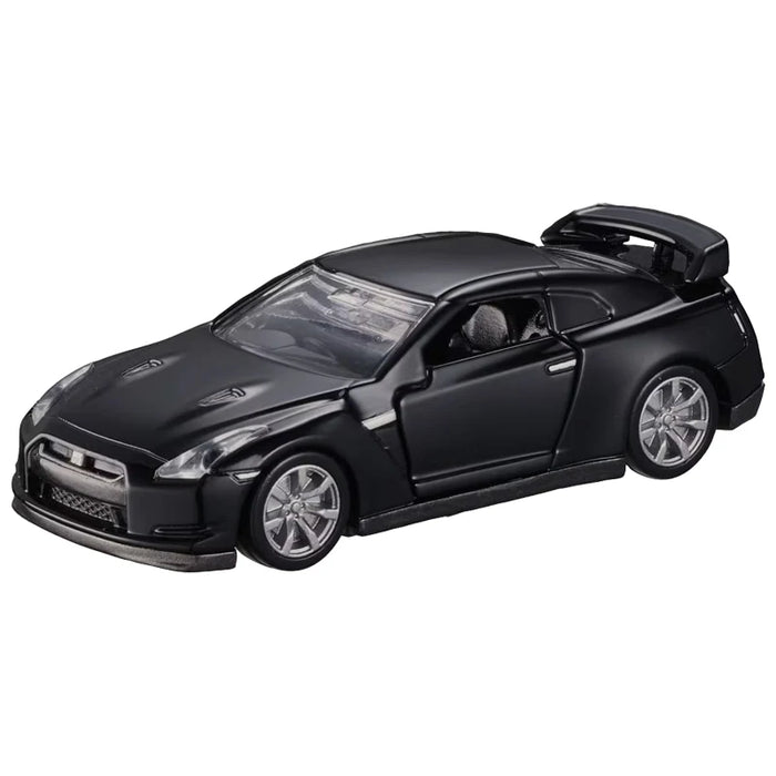 10CM TOMY 64/1 Nissan GT-R Alloy Car TOMICA Toy Vehicle Diecast Metal Model Children Present Decoration Original Kid Ins Decor