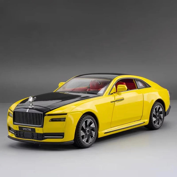 1:24 Rolls Royce Spectre