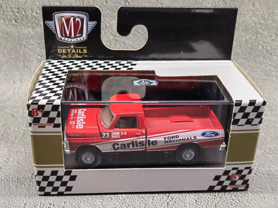 1/64 jeep truck Ford Mustang pickup dodge van