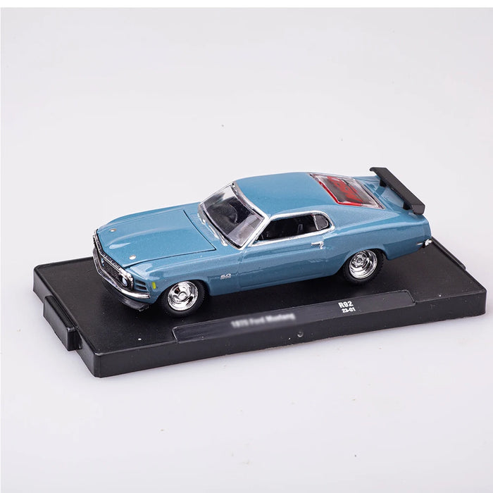1/64 Ford Mustang