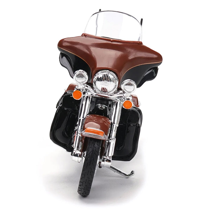 Maisto 1:18 Multiple styles Harley-Davidson 2013 FLHTK Electra Glide Ultra Limited Alloy Motorcycle Model Toy Car Collection