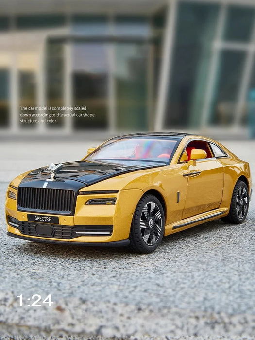 1:24 Rolls Royce Spectre