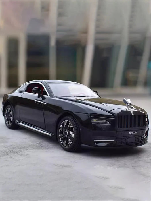 1:24 Rolls Royce Spectre