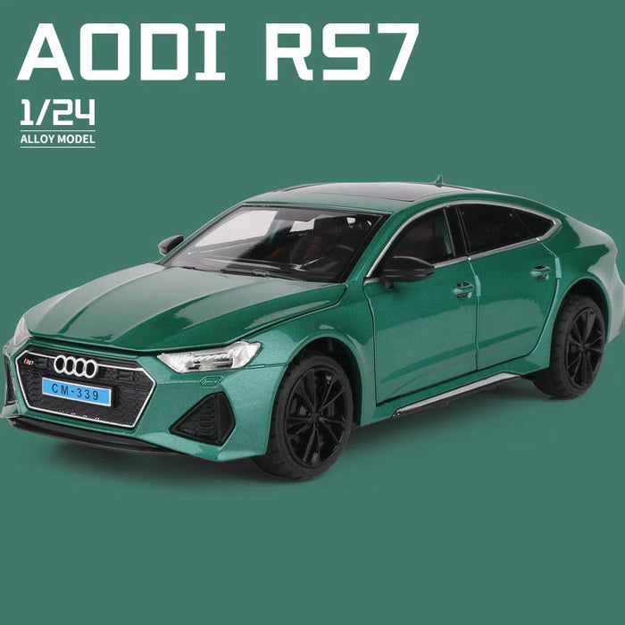 1:24 Audi RS7 Coupe