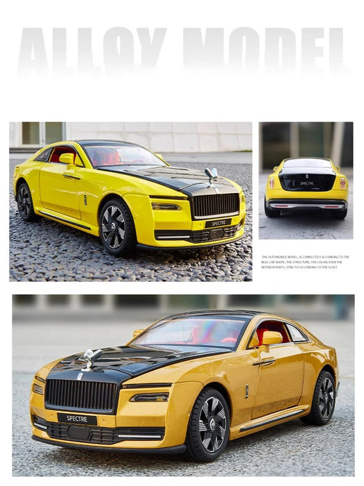 1:24 Rolls Royce Spectre