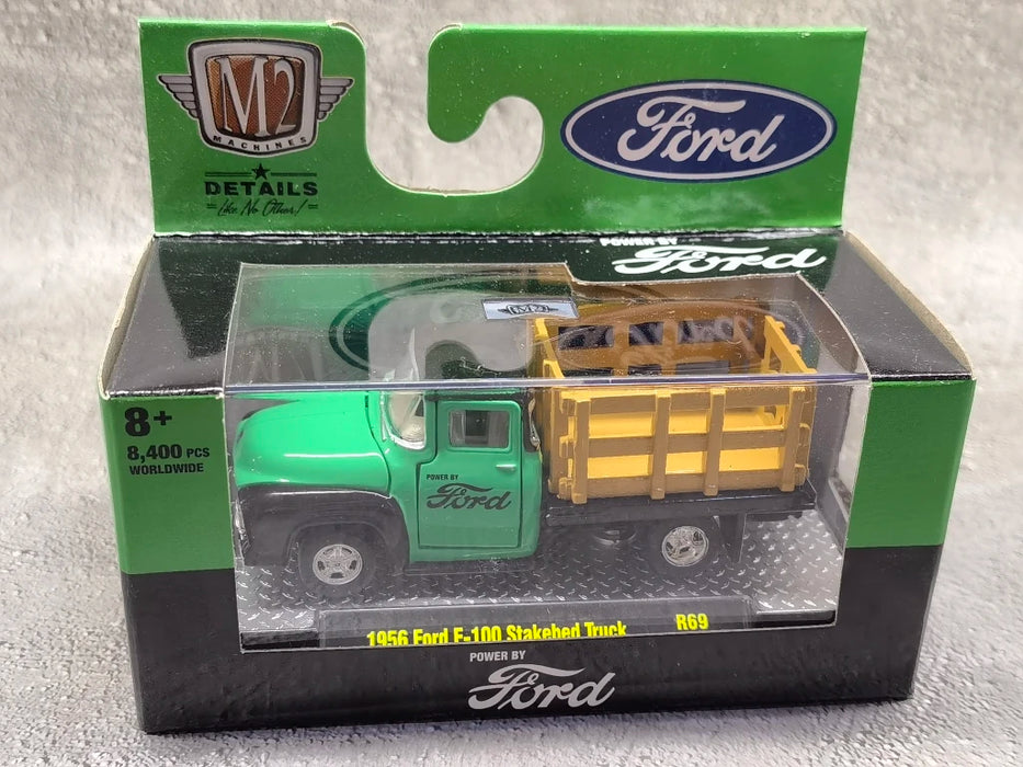 1/64 jeep truck Ford Mustang pickup dodge van