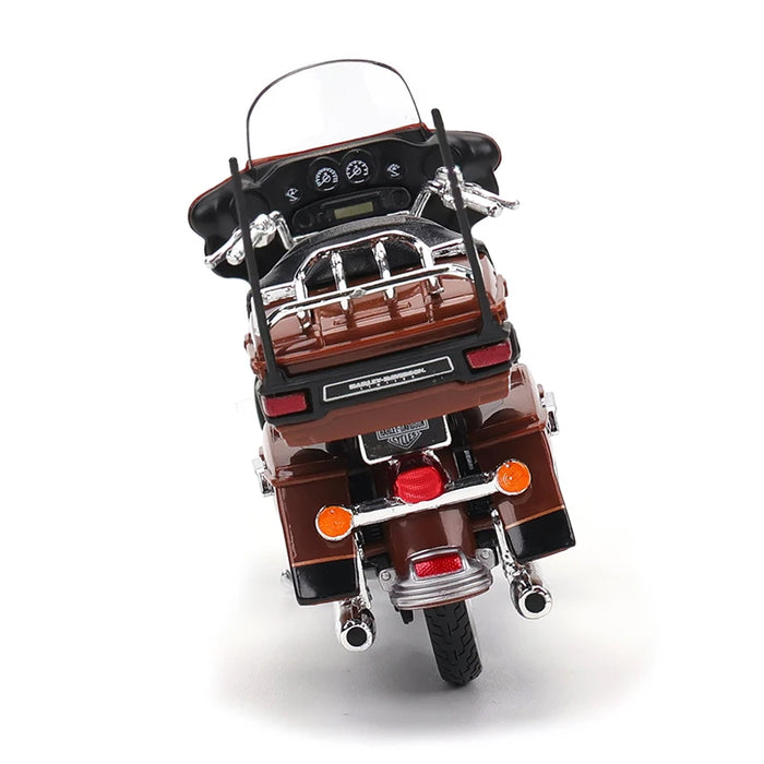 Maisto 1:18 Multiple styles Harley-Davidson 2013 FLHTK Electra Glide Ultra Limited Alloy Motorcycle Model Toy Car Collection