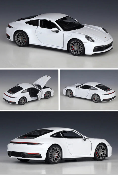 1:24 Porsche 911 Carrera 4S Coupe