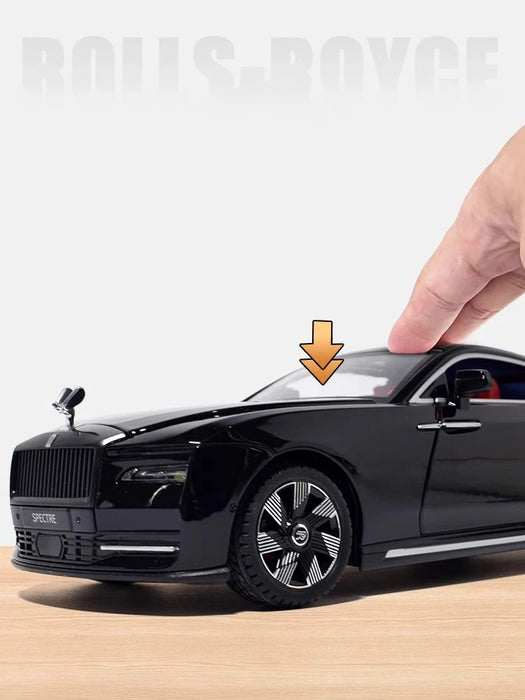 1:24 Rolls Royce Spectre
