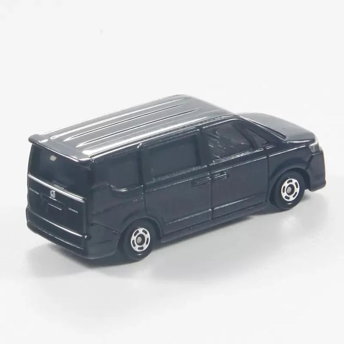 Takara Tomy Tomica 39 Honda STEP WGN Black MPV Business Diecast Toy Car New in Box
