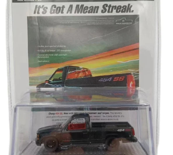 1/64 jeep truck Ford Mustang pickup dodge van