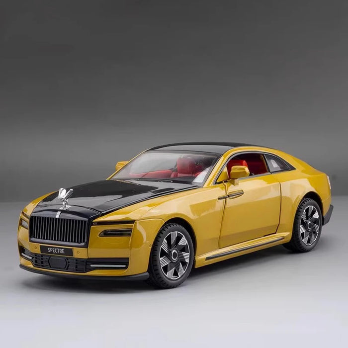 1:24 Rolls Royce Spectre