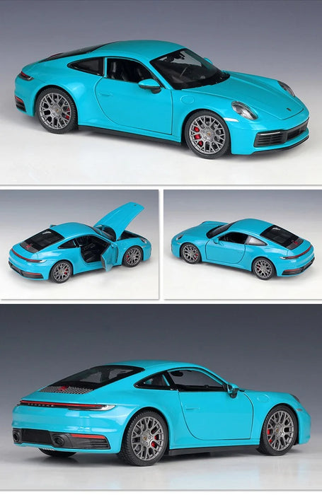 1:24 Porsche 911 Carrera 4S Coupe