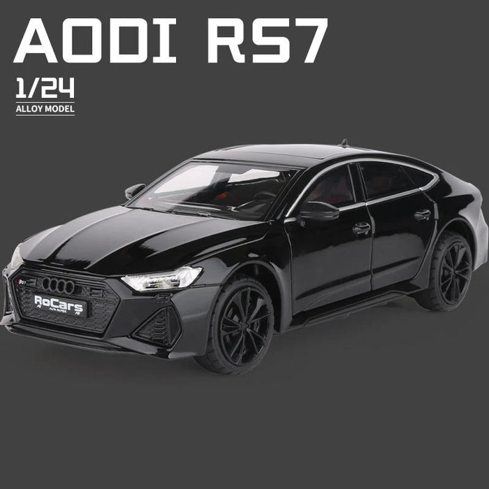 1:24 Audi RS7 Coupe
