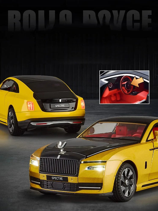 1:24 Rolls Royce Spectre