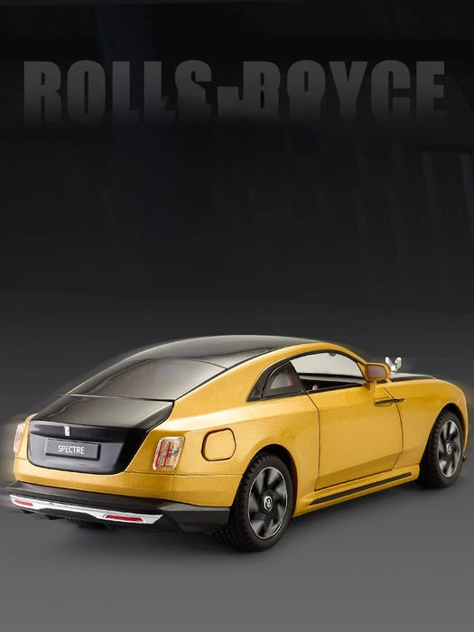1:24 Rolls Royce Spectre