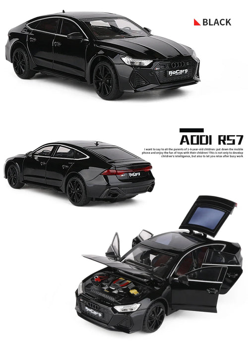 1:24 Audi RS7 Coupe