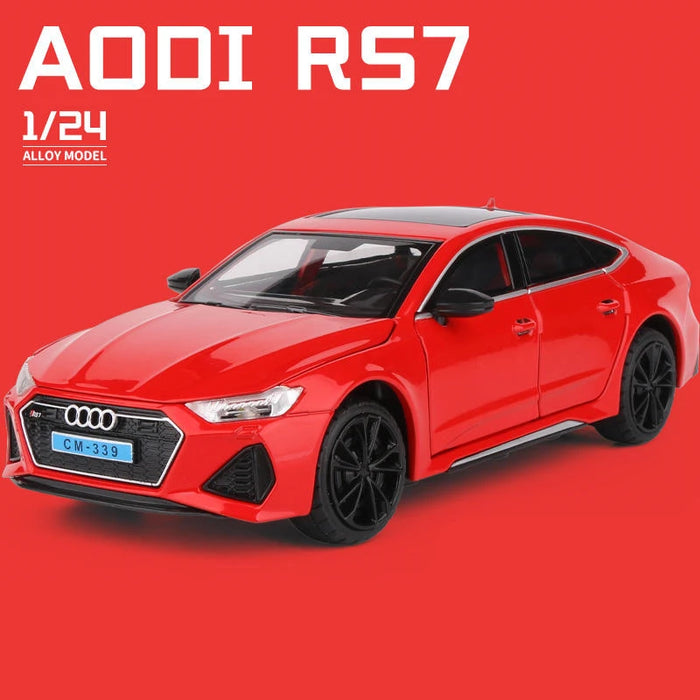 1:24 Audi RS7 Coupe