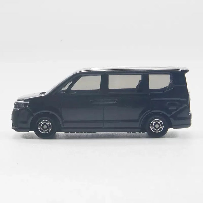 Takara Tomy Tomica 39 Honda STEP WGN Black MPV Business Diecast Toy Car New in Box