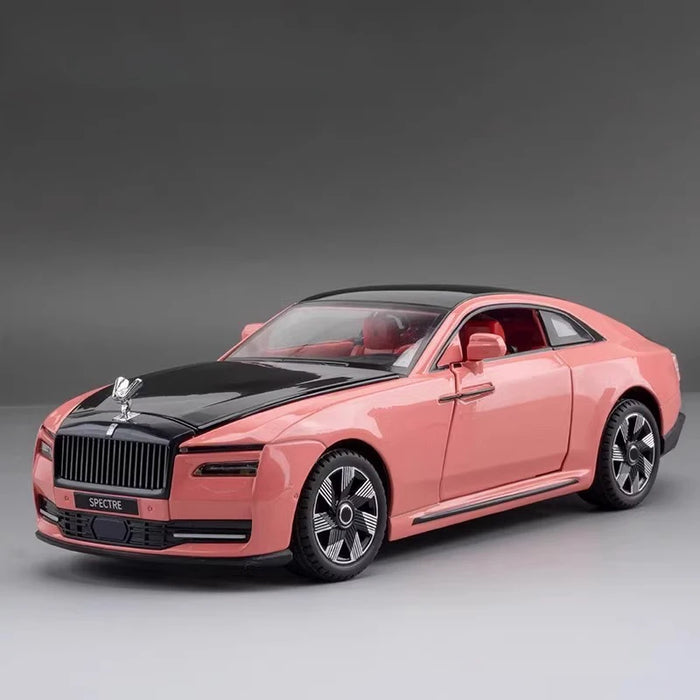1:24 Rolls Royce Spectre